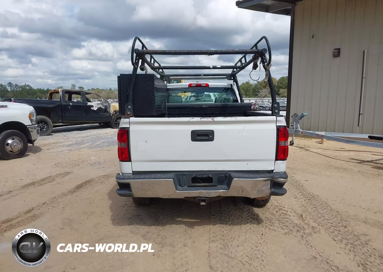 2015 GMC Sierra 1500 VIN:1GTN1TEH2FZ406806 - 15