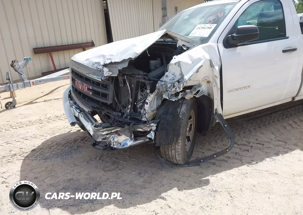 2015 GMC Sierra 1500 VIN:1GTN1TEH2FZ406806 - 6