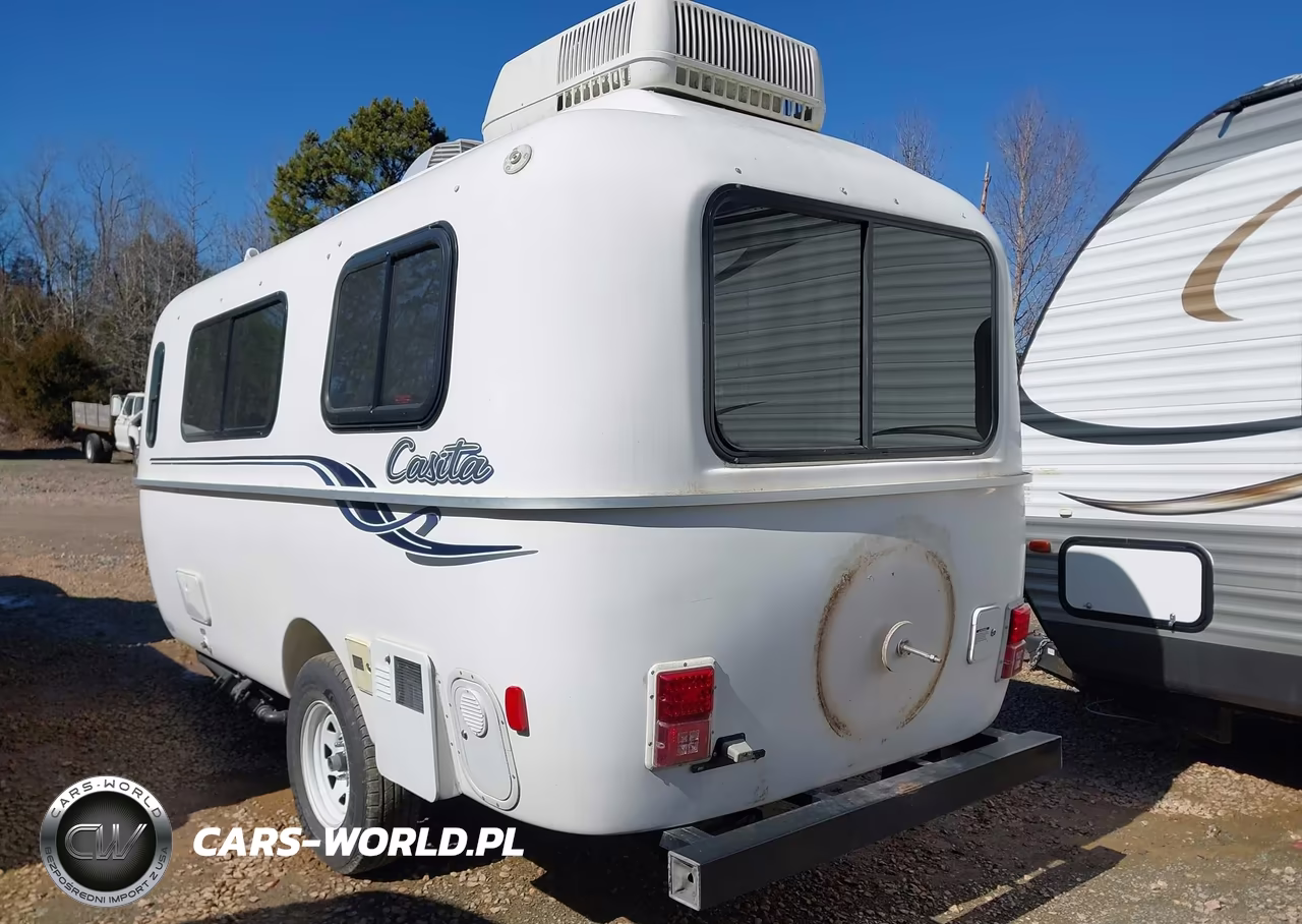 2010 Casita Other VIN:1C9TB1716A1213147 - 3