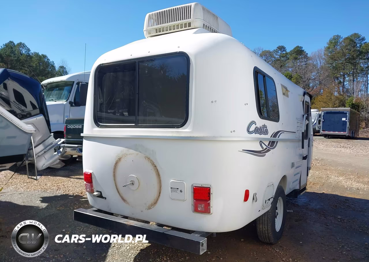 2010 Casita Other VIN:1C9TB1716A1213147 - 4