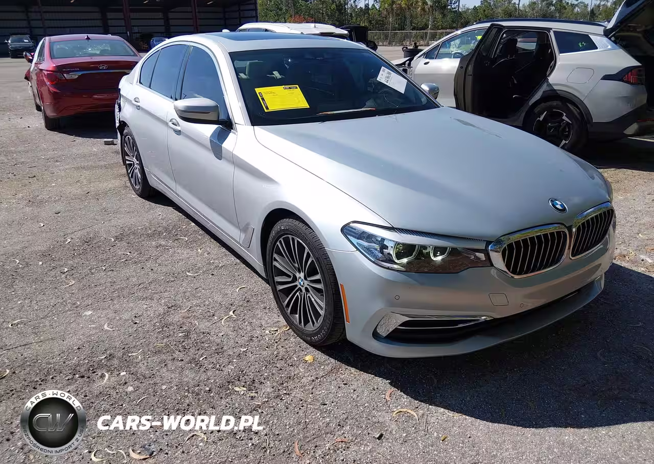 2019 BMW 530I