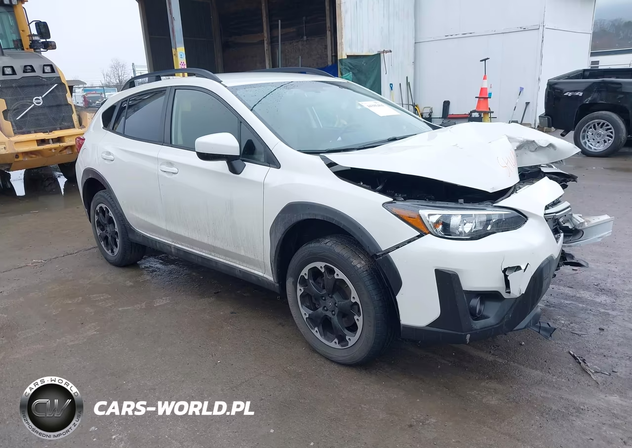 2023 Subaru Crosstrek Premium