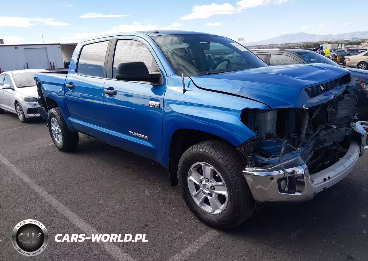 2016 Toyota Tundra Sr5 5.7L V8