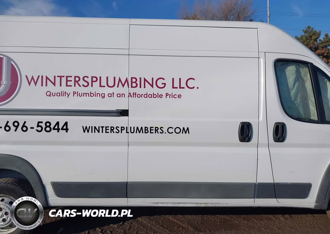 2017 Ram Promaster 2500 High Roof 159 Wb VIN:3C6TRVDG1HE503327 - 13