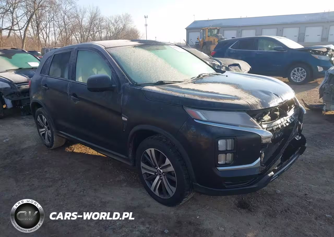 2020 Mitsubishi Outlander Sport 2.0 Es