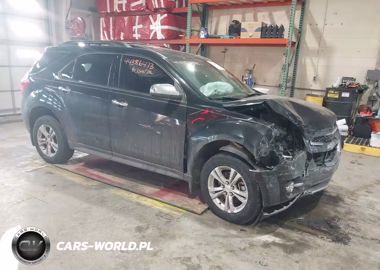 2013 Chevrolet Equinox Ltz