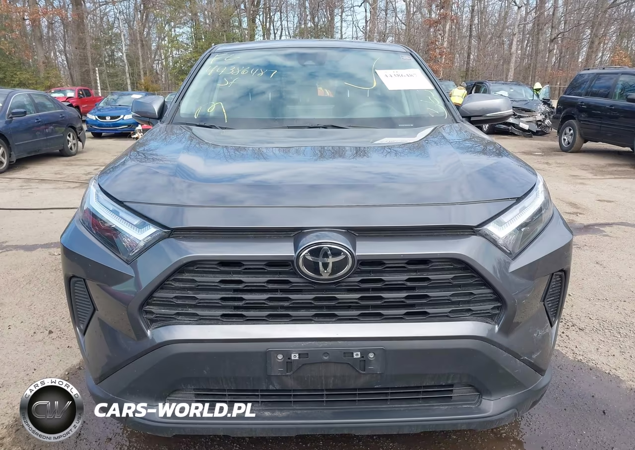 2024 Toyota Rav4 Le VIN:2T3G1RFV6RC486021 - 13
