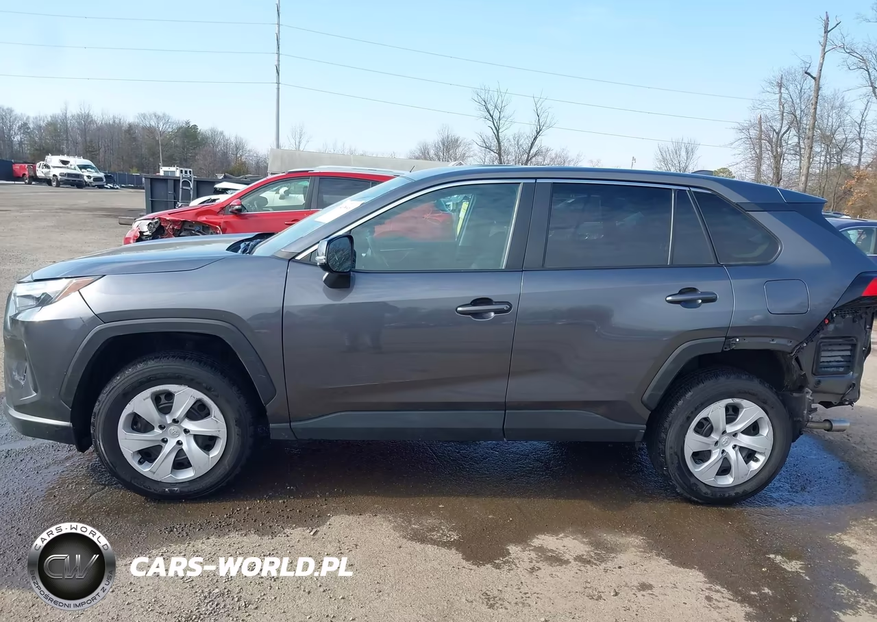 2024 Toyota Rav4 Le VIN:2T3G1RFV6RC486021 - 15