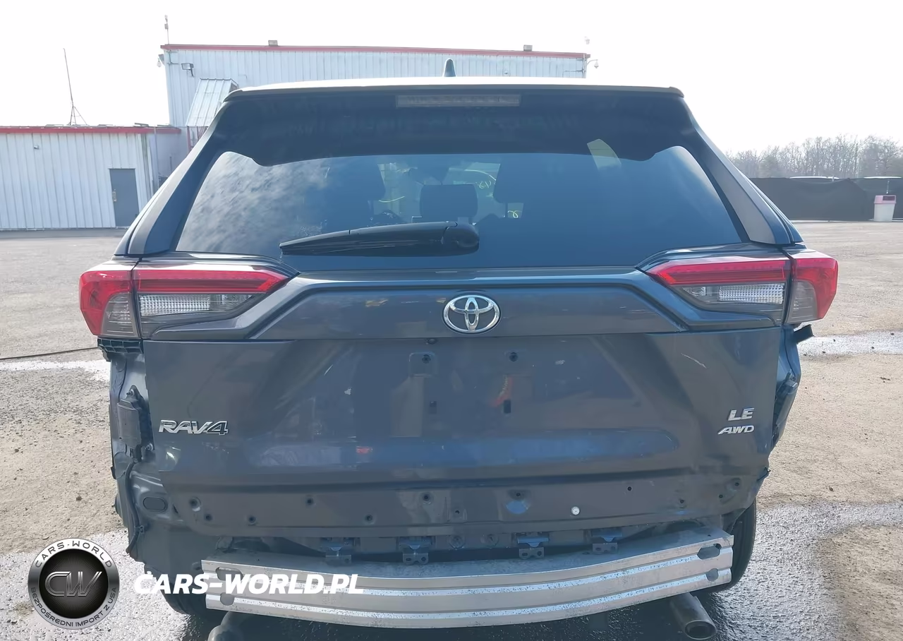 2024 Toyota Rav4 Le VIN:2T3G1RFV6RC486021 - 17