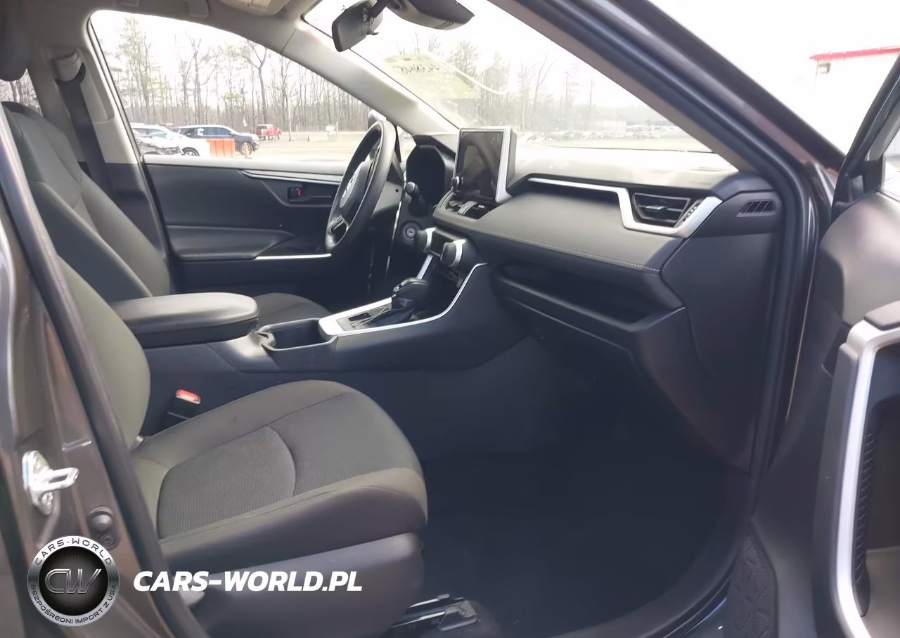 2024 Toyota Rav4 Le VIN:2T3G1RFV6RC486021 - 5