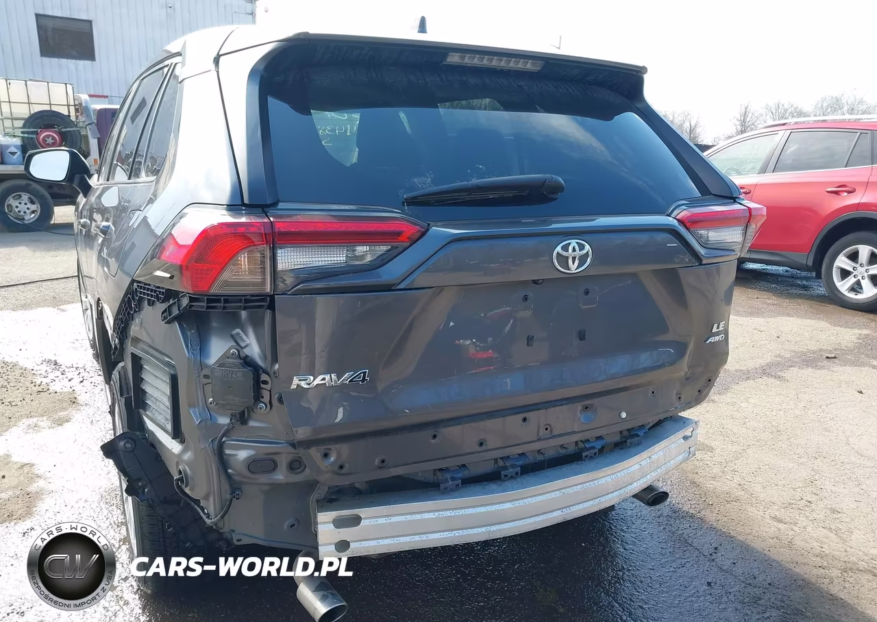 2024 Toyota Rav4 Le VIN:2T3G1RFV6RC486021 - 6