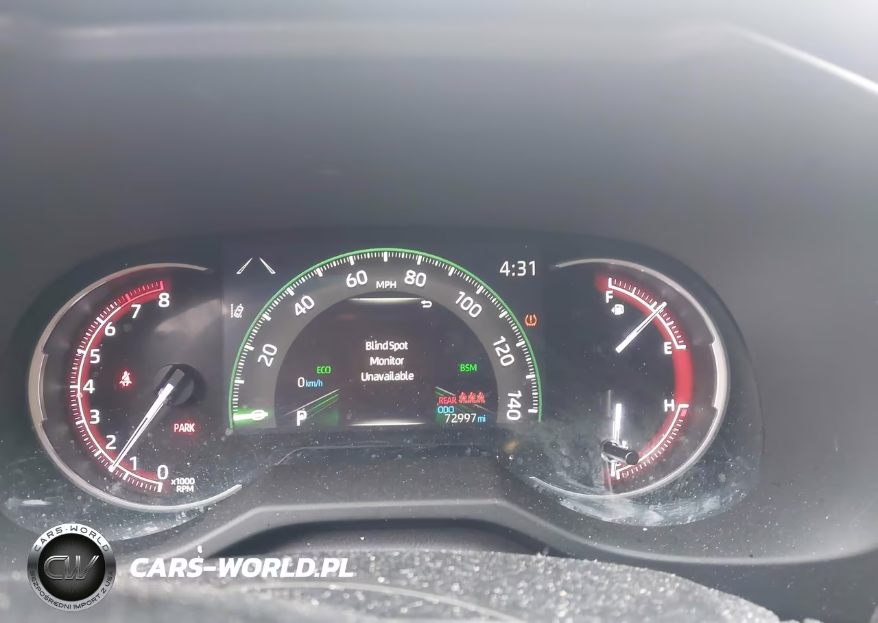 2024 Toyota Rav4 Le VIN:2T3G1RFV6RC486021 - 7