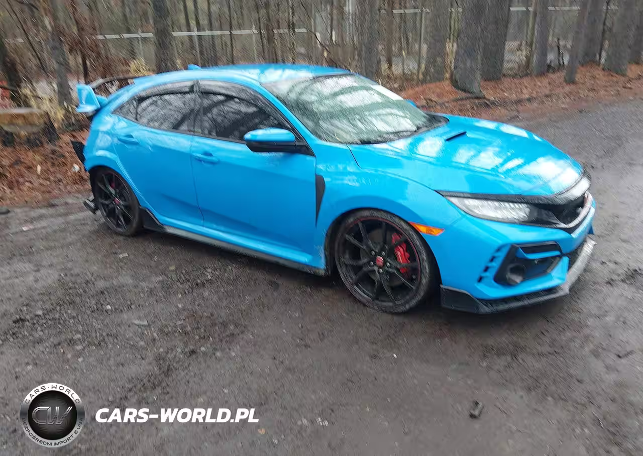 2021 Honda Civic Type R Touring