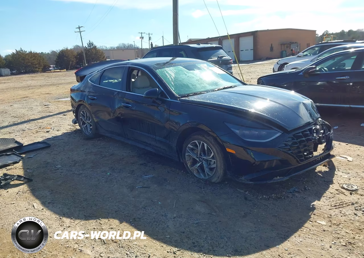 2023 Hyundai Sonata Sel