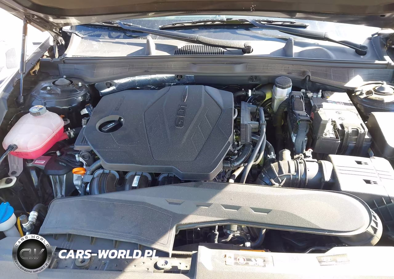 2023 Hyundai Sonata Sel VIN:KMHL14JA2PA347502 - 10