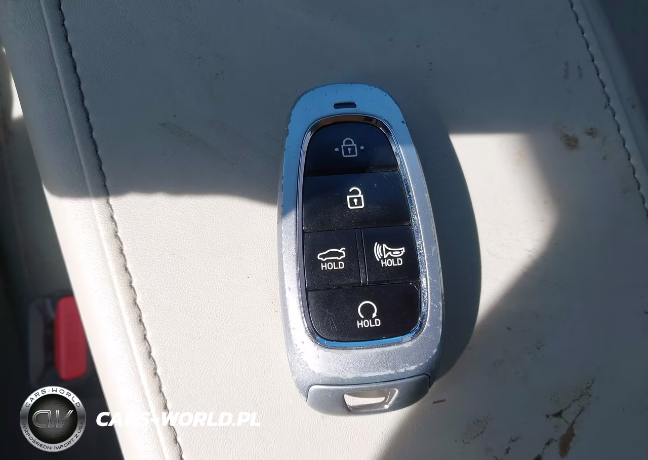 2023 Hyundai Sonata Sel VIN:KMHL14JA2PA347502 - 11