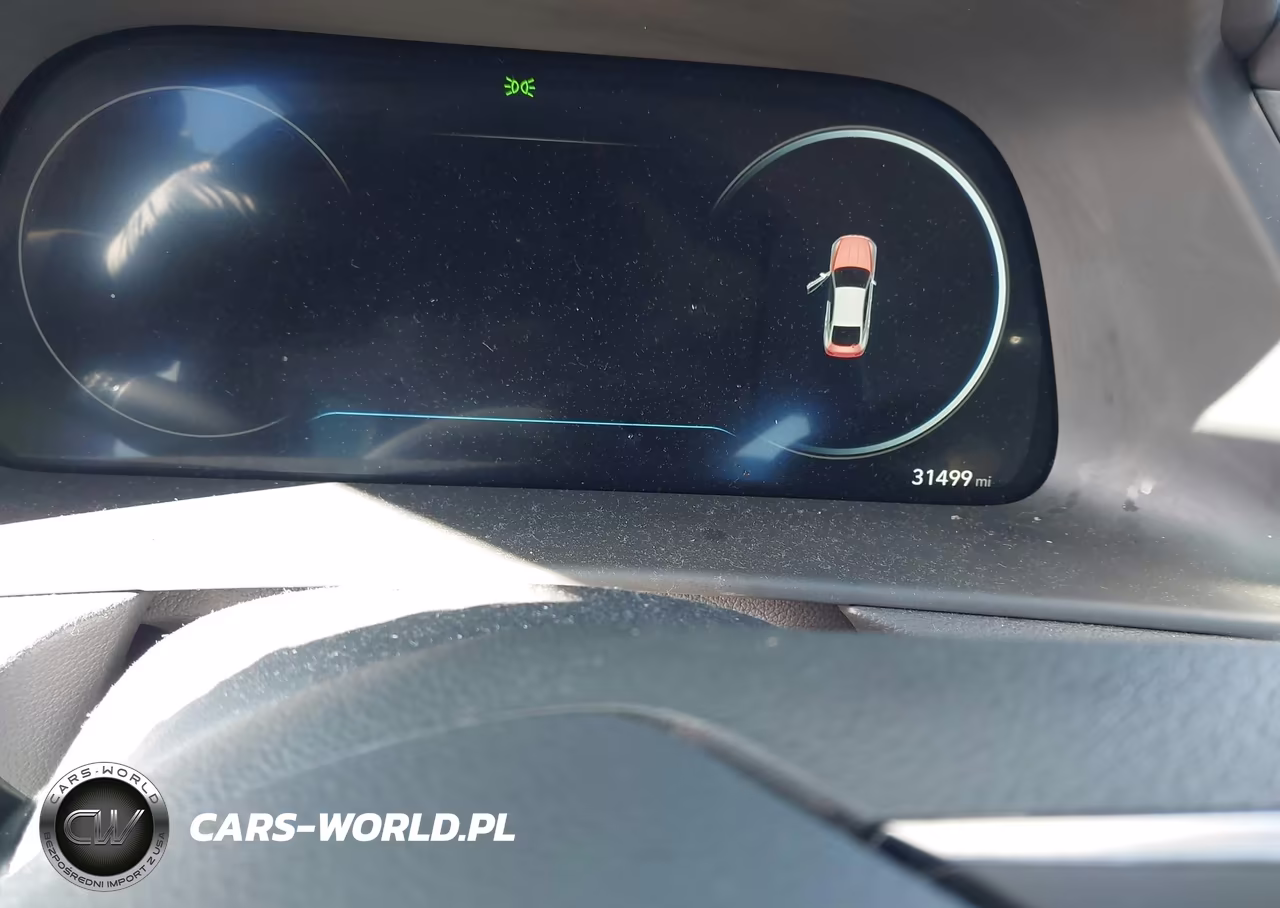 2023 Hyundai Sonata Sel VIN:KMHL14JA2PA347502 - 7