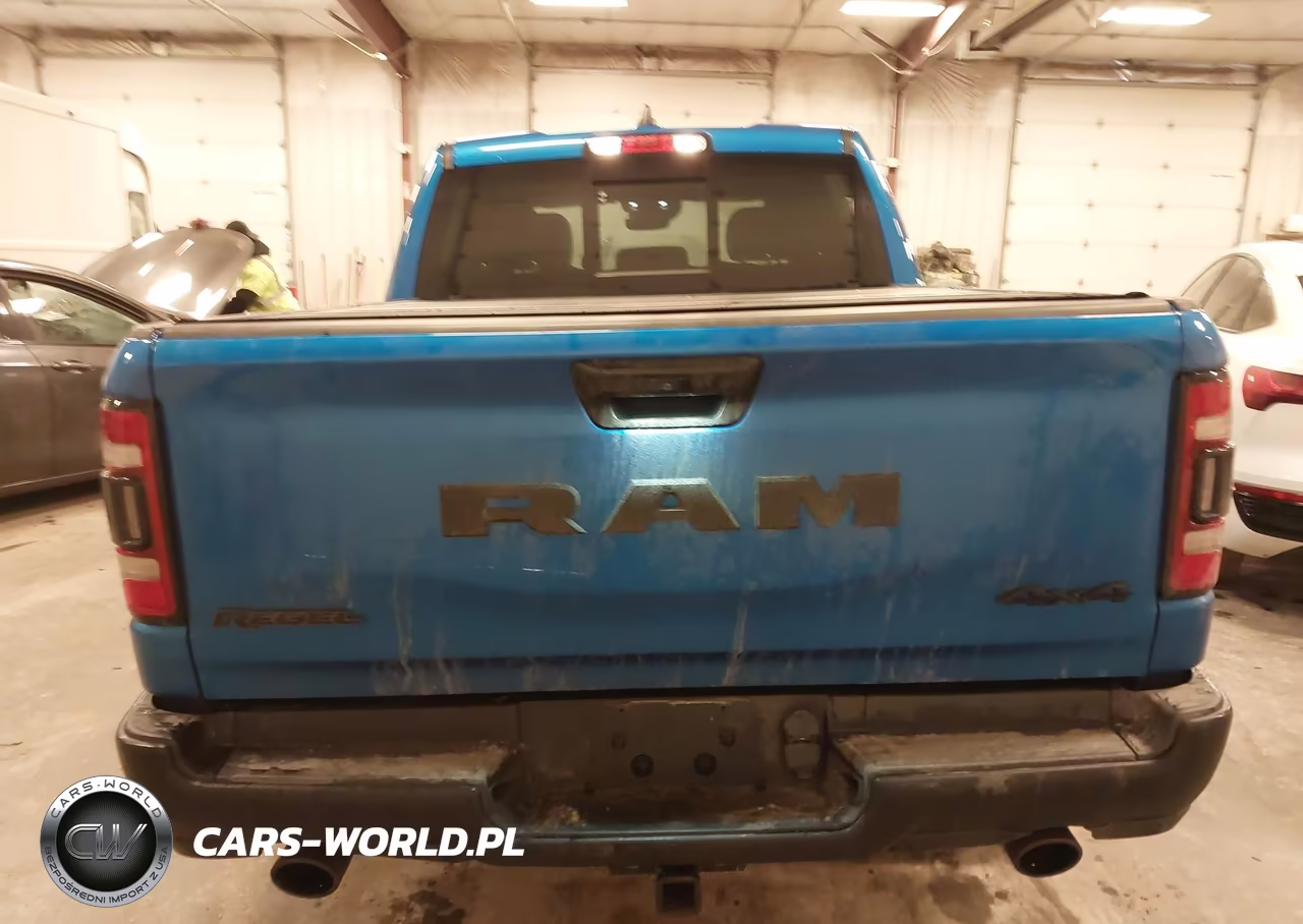 2023 Ram 1500 Rebel 4X4 5'7 Box VIN:1C6SRFLT3PN500763 - 16