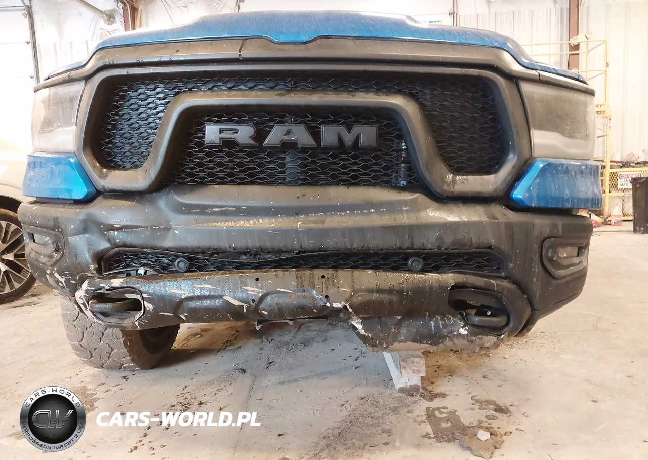 2023 Ram 1500 Rebel 4X4 5'7 Box VIN:1C6SRFLT3PN500763 - 6