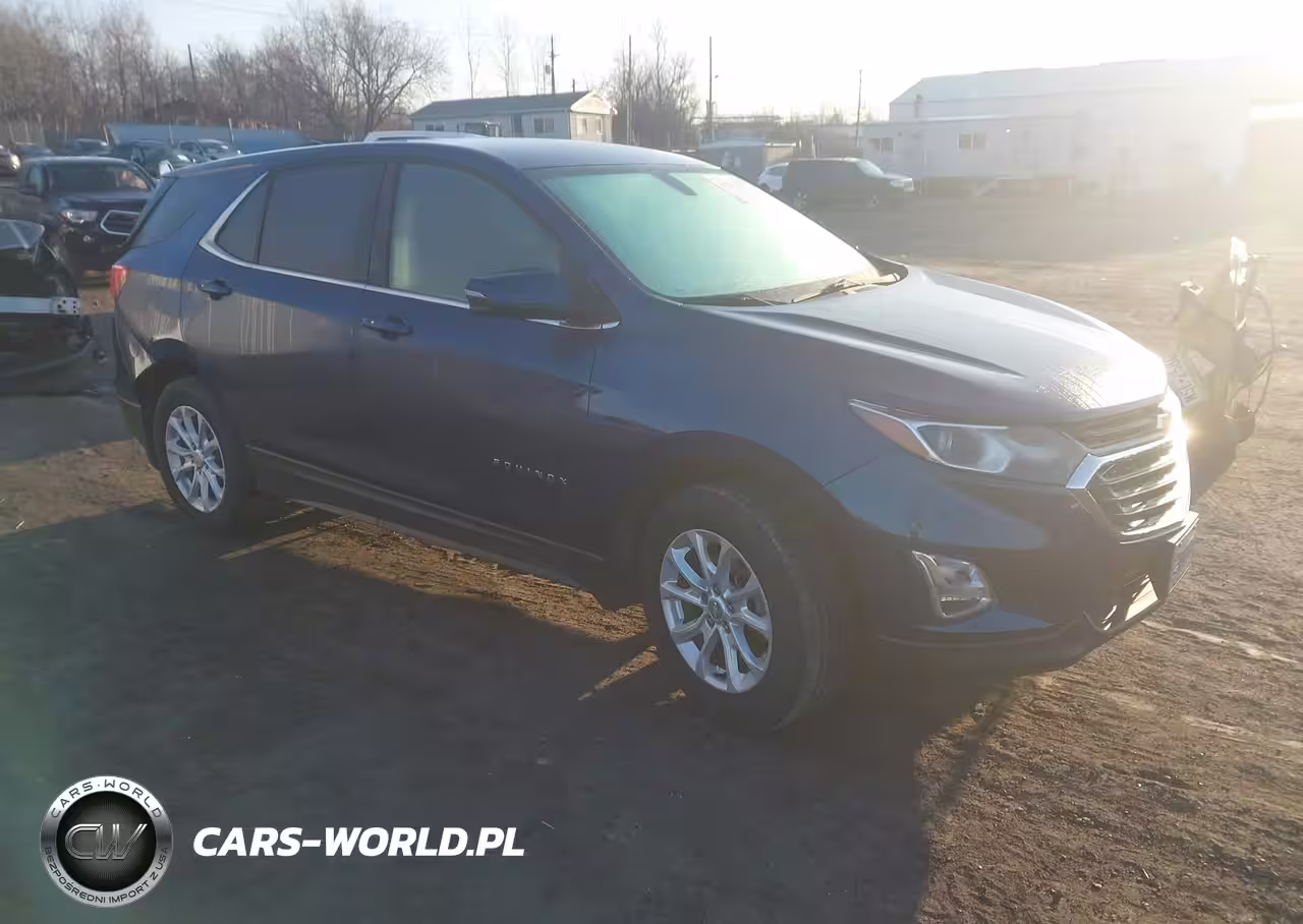 2019 Chevrolet Equinox Lt