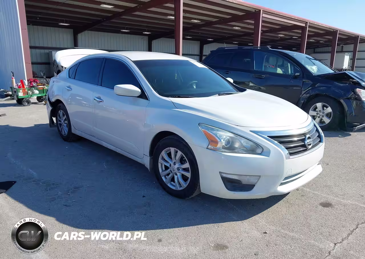 2014 Nissan Altima 2.5 S