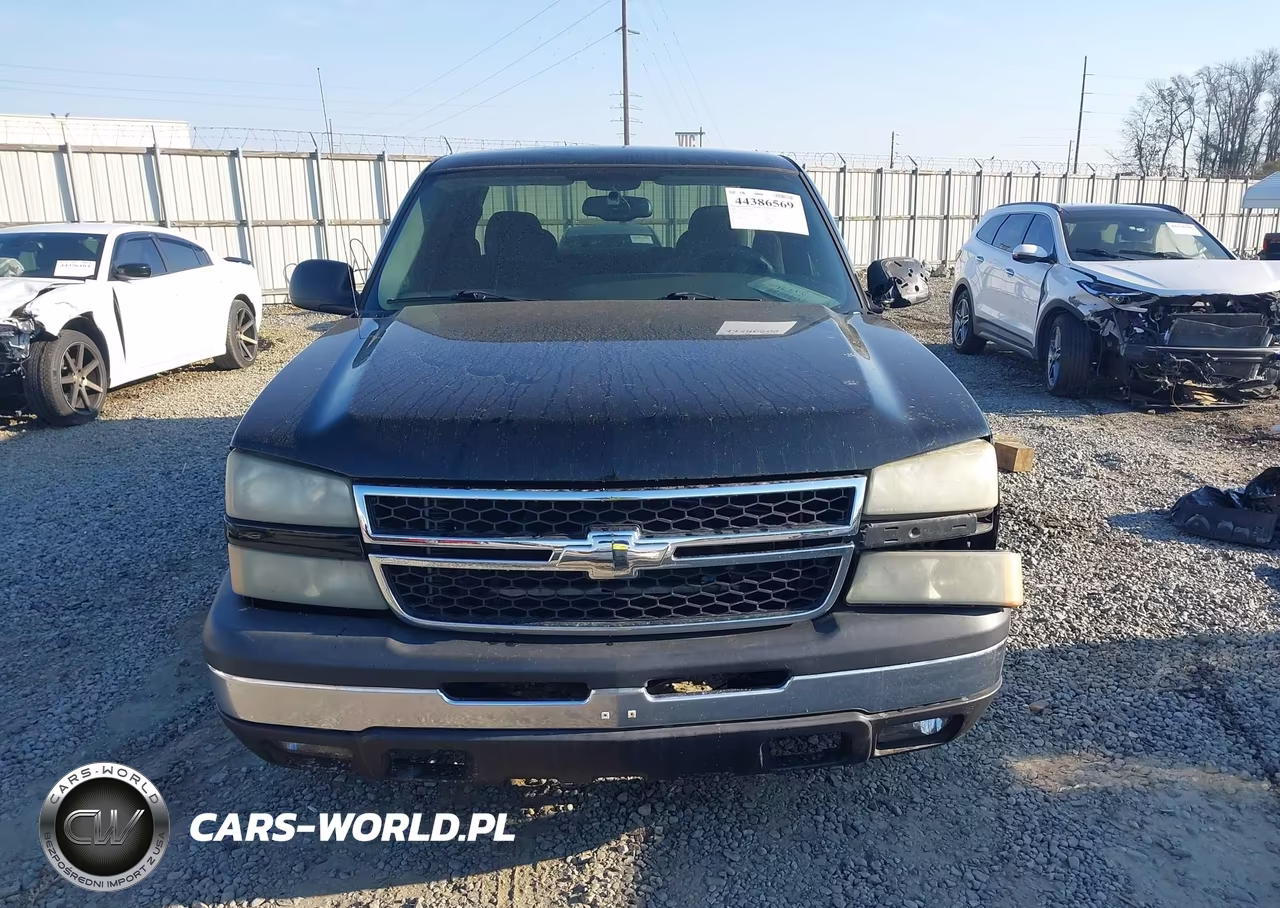 2007 Chevrolet Silverado 1500 Classic Lt1 VIN:1GCEC19VX7Z123621 - 13