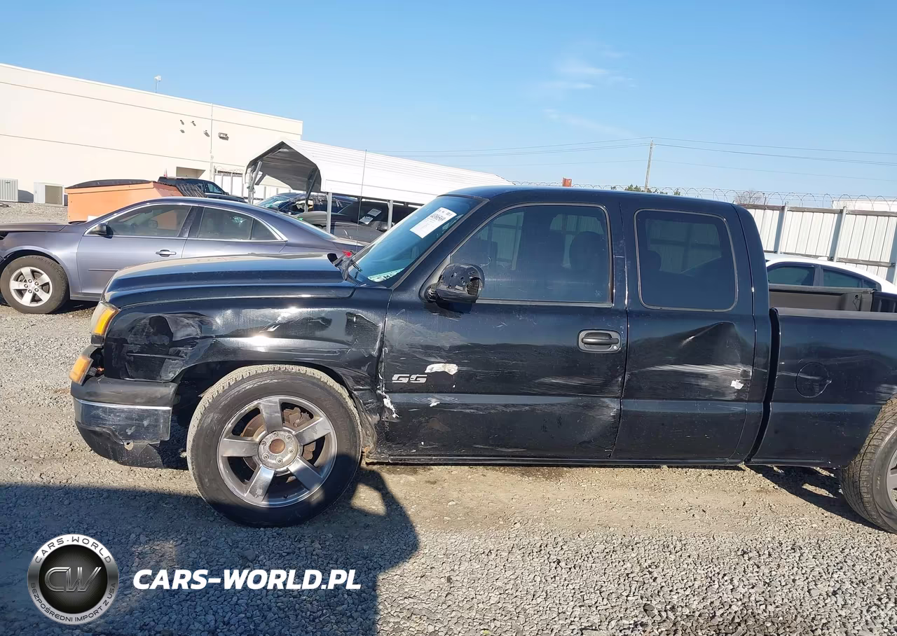 2007 Chevrolet Silverado 1500 Classic Lt1 VIN:1GCEC19VX7Z123621 - 6