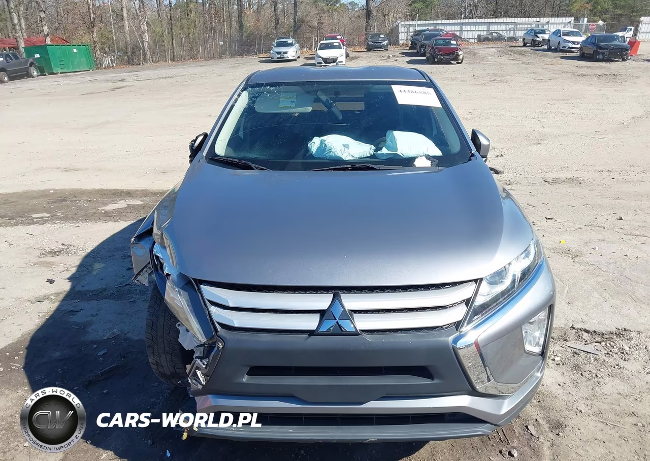 2019 Mitsubishi Eclipse Cross Es VIN:JA4AS3AA8KZ052203 - 12