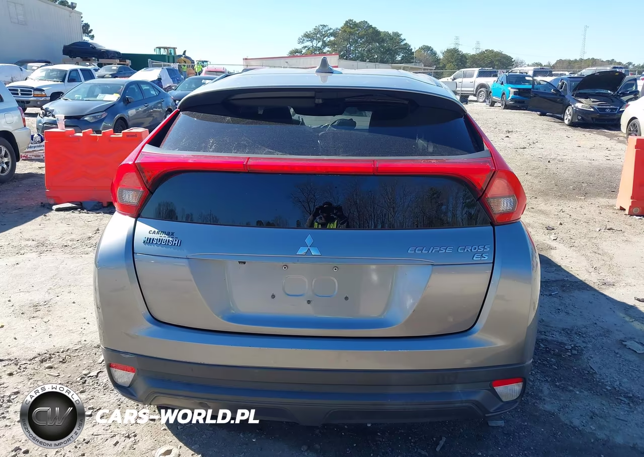 2019 Mitsubishi Eclipse Cross Es VIN:JA4AS3AA8KZ052203 - 16