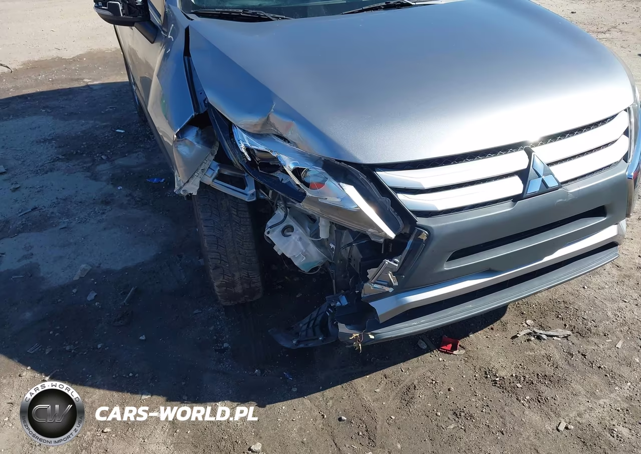 2019 Mitsubishi Eclipse Cross Es VIN:JA4AS3AA8KZ052203 - 17