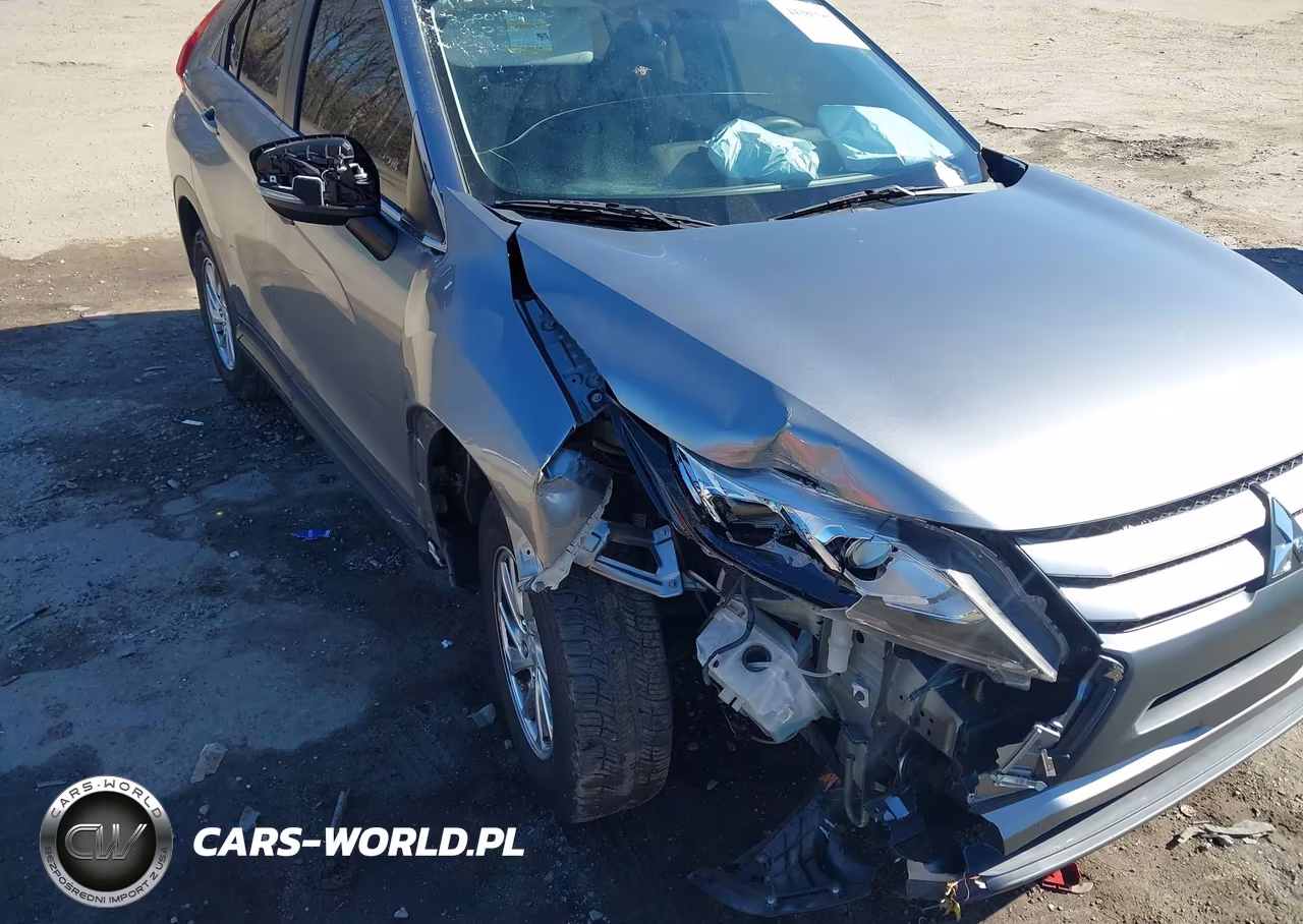 2019 Mitsubishi Eclipse Cross Es VIN:JA4AS3AA8KZ052203 - 18