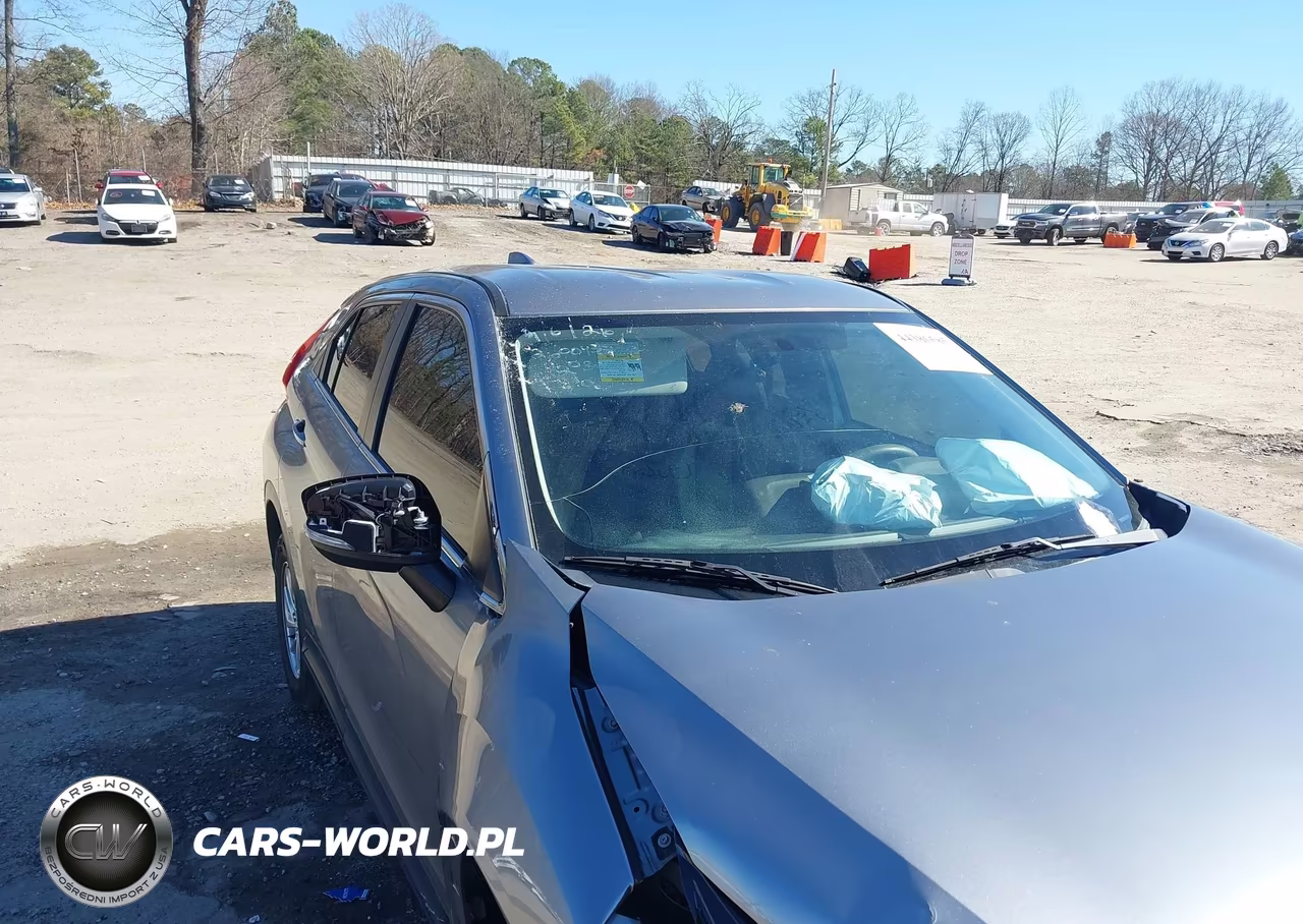 2019 Mitsubishi Eclipse Cross Es VIN:JA4AS3AA8KZ052203 - 19
