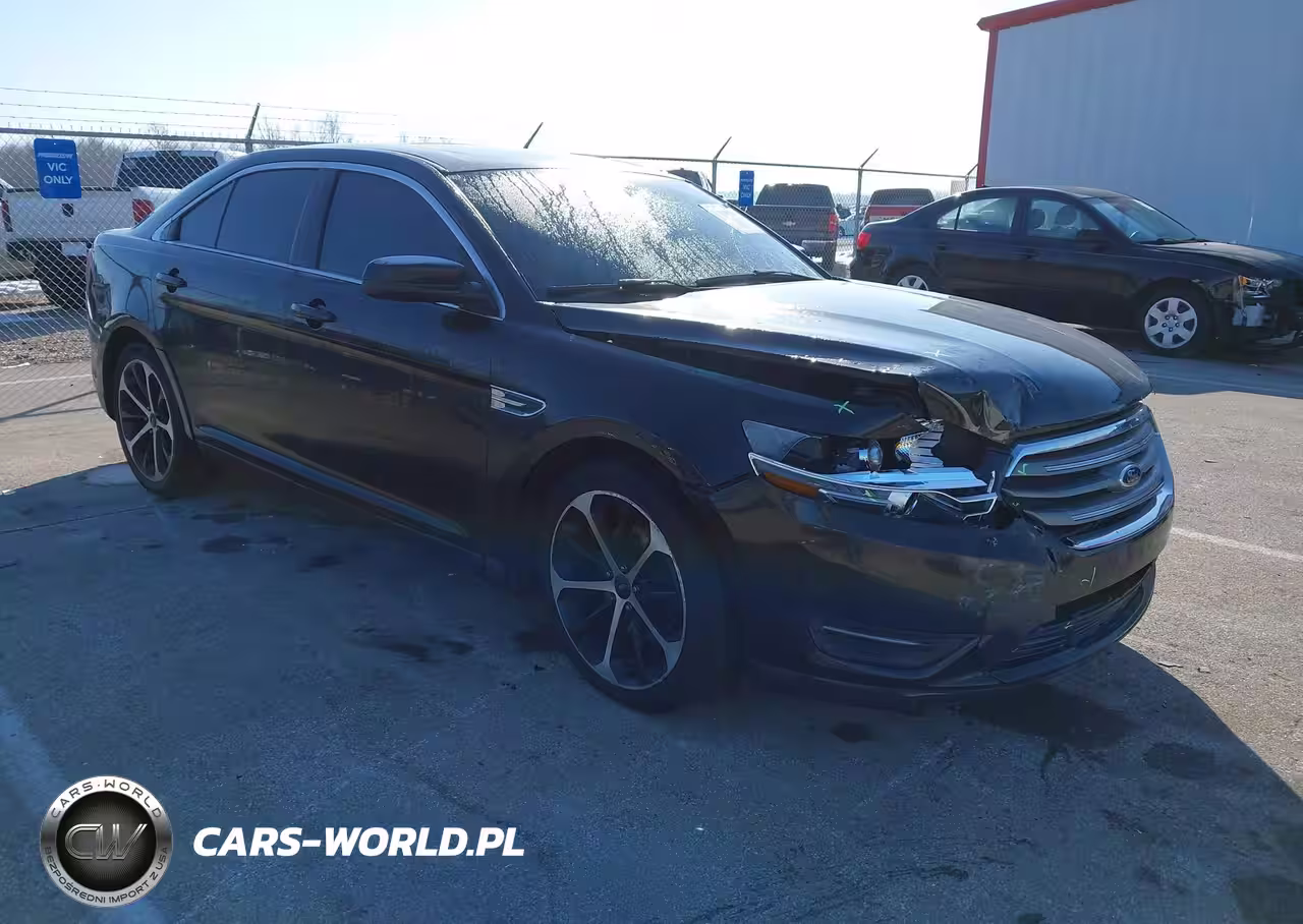 2015 Ford Taurus Sel