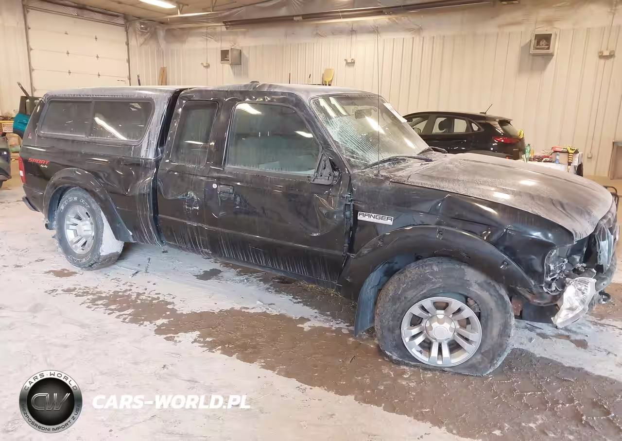 2011 Ford Ranger Sport