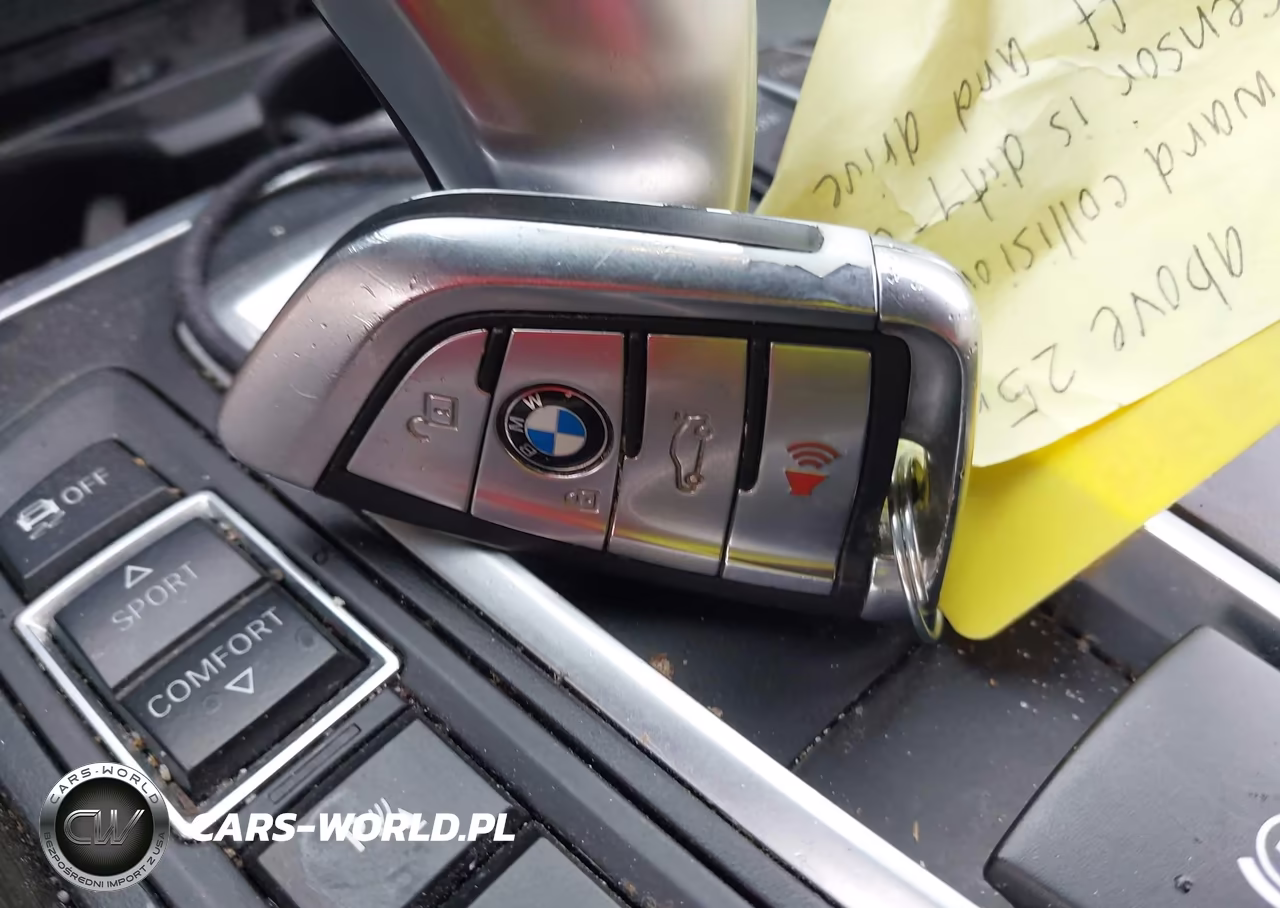 2017 BMW X5 xDrive35D VIN:5UXKS4C34H0U05434 - 11