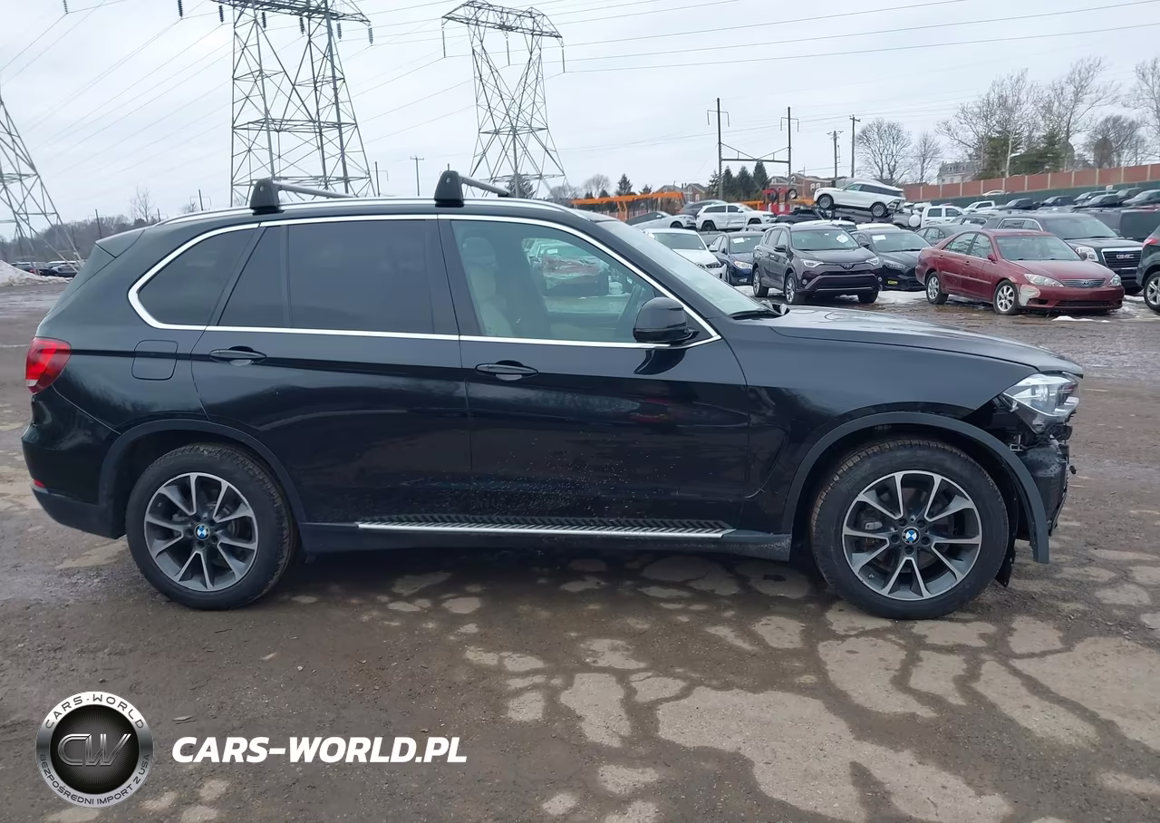 2017 BMW X5 xDrive35D VIN:5UXKS4C34H0U05434 - 14