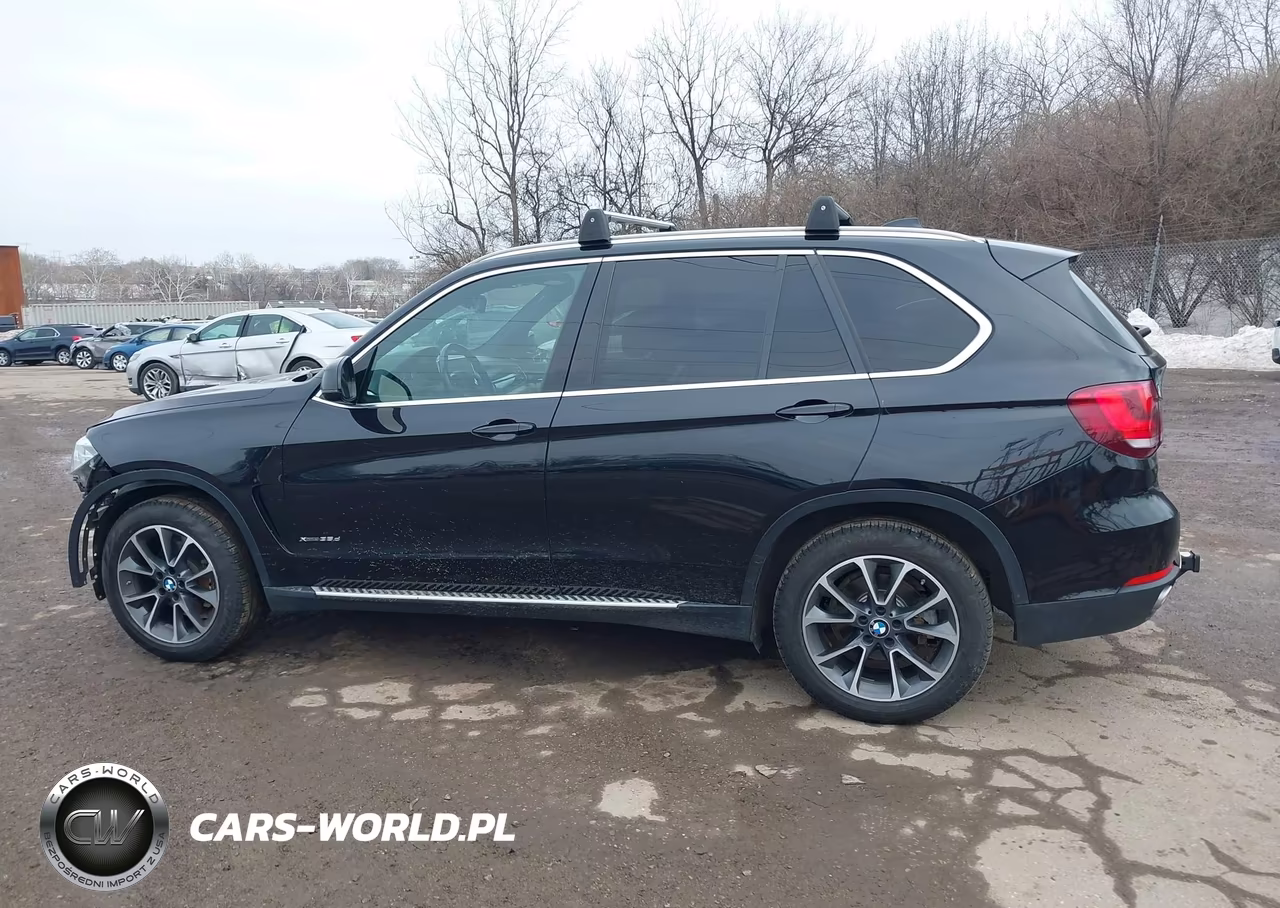 2017 BMW X5 xDrive35D VIN:5UXKS4C34H0U05434 - 15