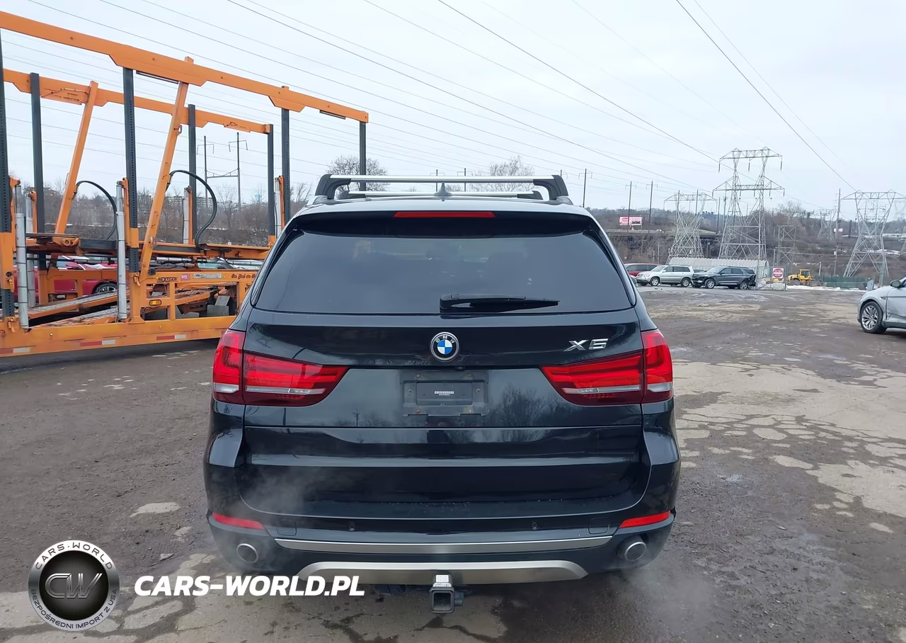 2017 BMW X5 xDrive35D VIN:5UXKS4C34H0U05434 - 17