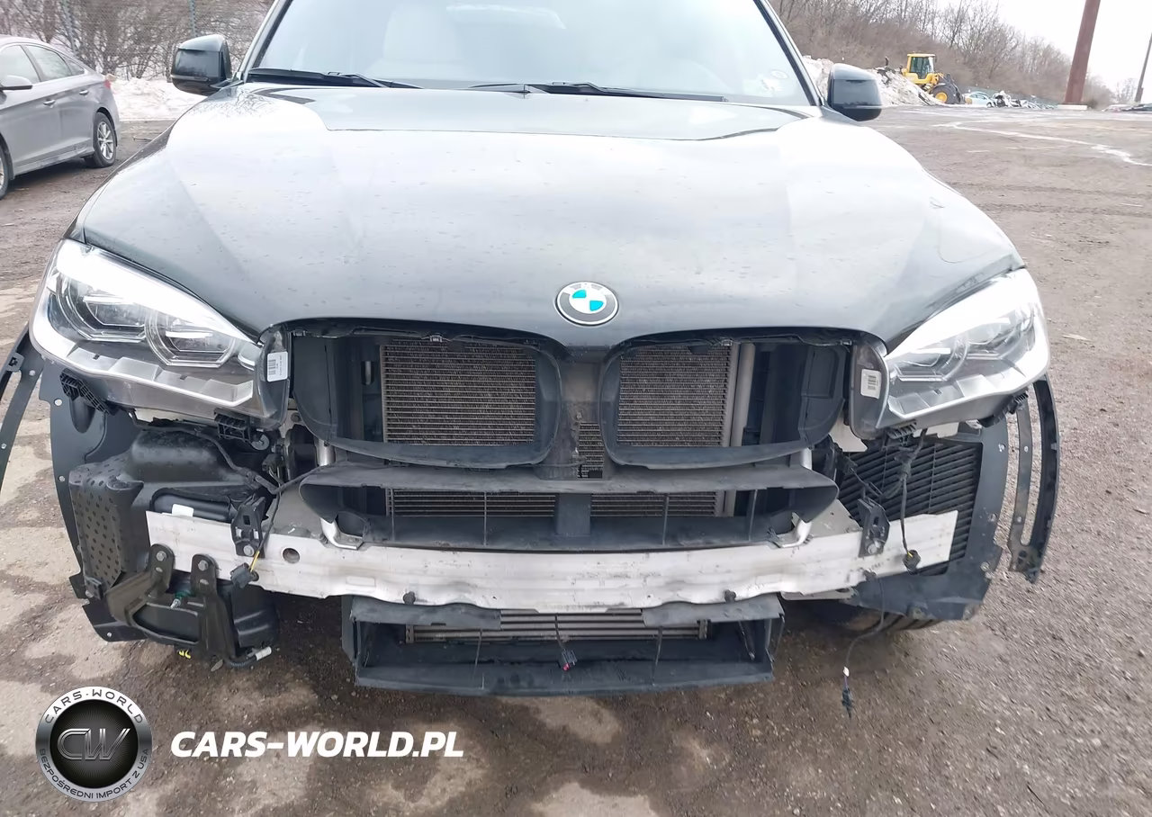 2017 BMW X5 xDrive35D VIN:5UXKS4C34H0U05434 - 6