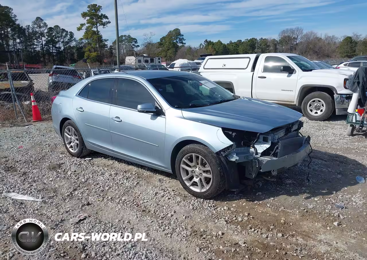 2013 Chevrolet Malibu 1Lt