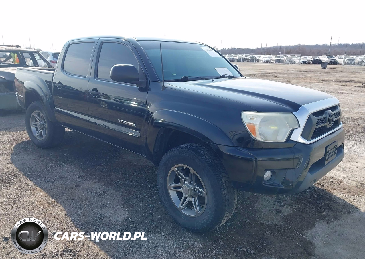 2014 Toyota Tacoma Prerunner V6