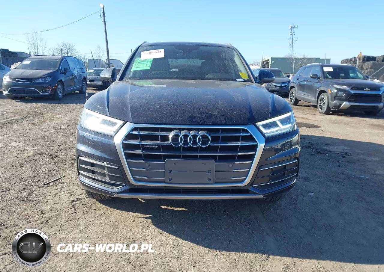 2018 Audi Q5 2.0T Premium-2.0T Tech Premium VIN:WA1BNBFY8J2040331 - 12