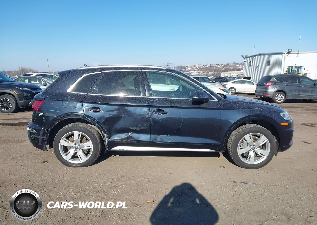 2018 Audi Q5 2.0T Premium-2.0T Tech Premium VIN:WA1BNBFY8J2040331 - 13