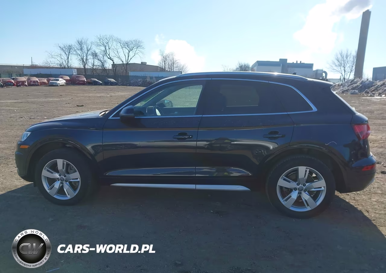 2018 Audi Q5 2.0T Premium-2.0T Tech Premium VIN:WA1BNBFY8J2040331 - 14