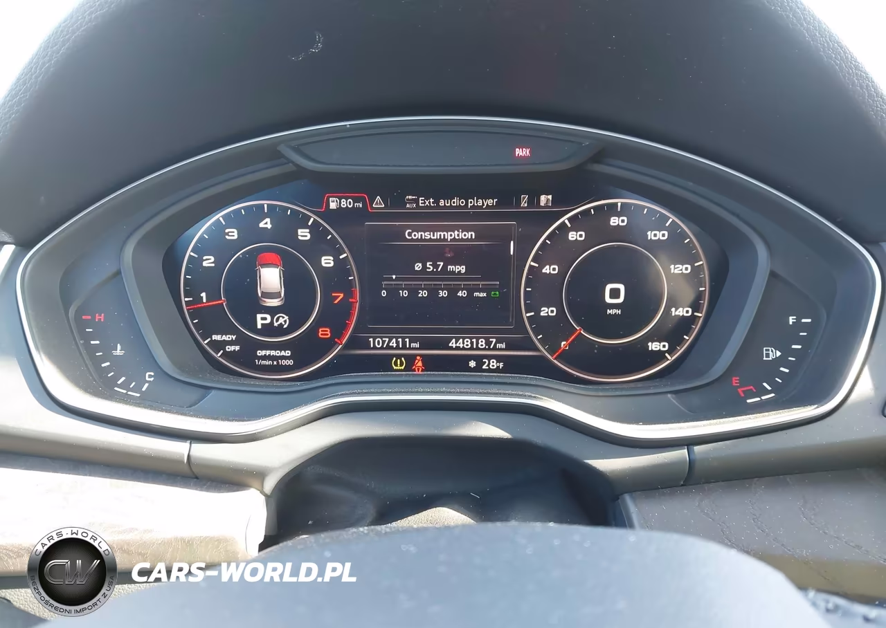 2018 Audi Q5 2.0T Premium-2.0T Tech Premium VIN:WA1BNBFY8J2040331 - 7