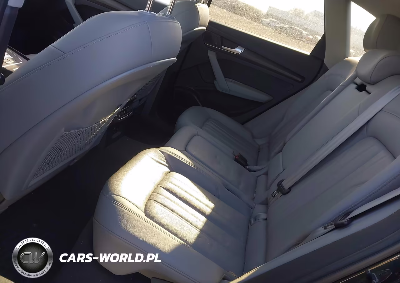 2018 Audi Q5 2.0T Premium-2.0T Tech Premium VIN:WA1BNBFY8J2040331 - 8