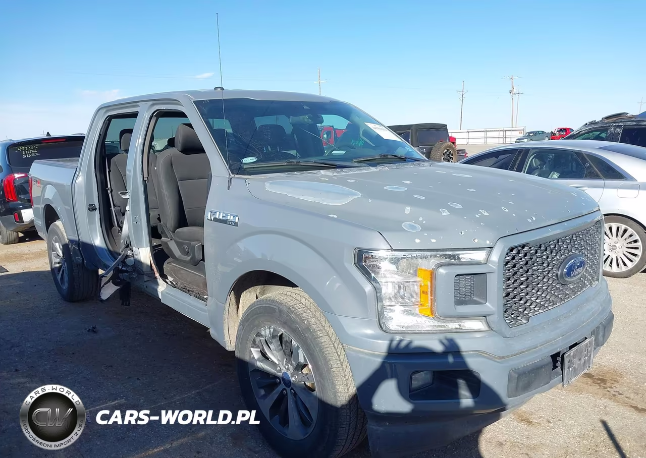 2019 Ford F-150 Xl