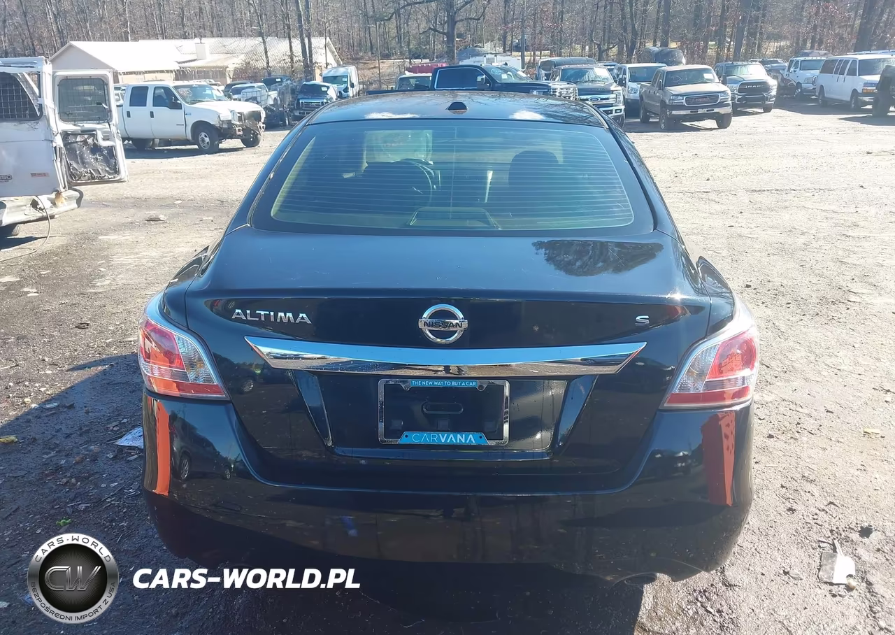 2015 Nissan Altima 2.5 S VIN:1N4AL3AP6FN400574 - 17