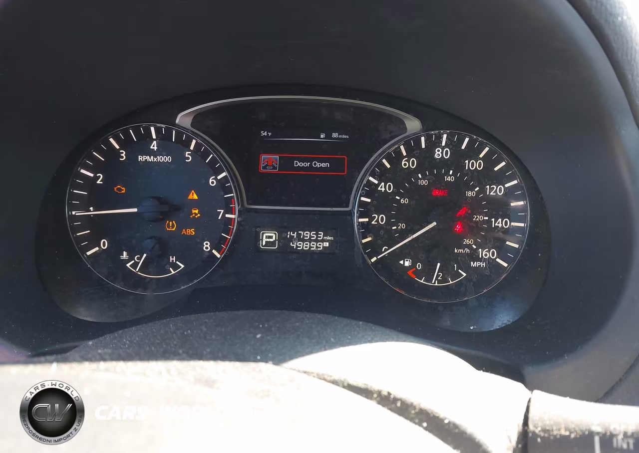 2015 Nissan Altima 2.5 S VIN:1N4AL3AP6FN400574 - 7