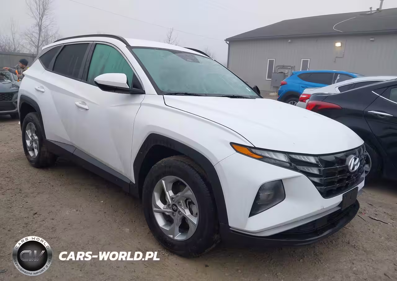 2024 HYUNDAI TUCSON